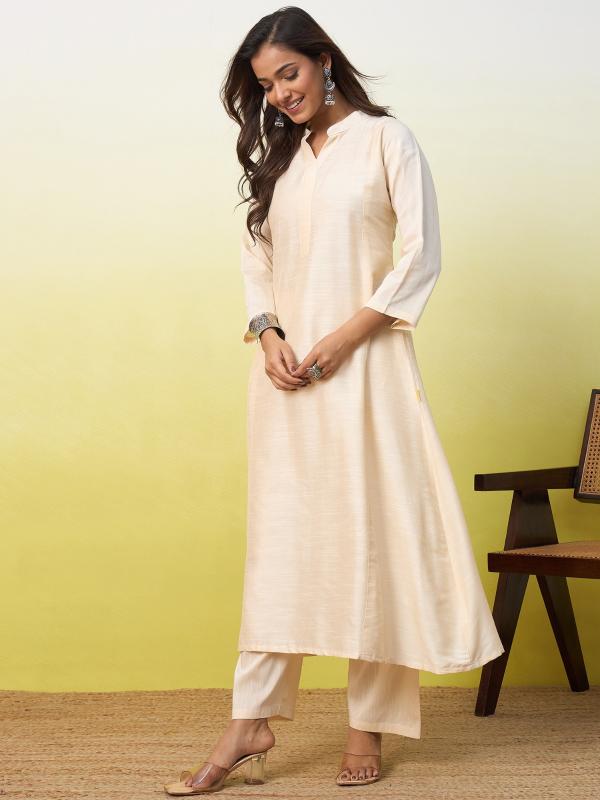 VP 9881 Women’s South Cotton Kurta Pant Set | 2pcs Kurta Set